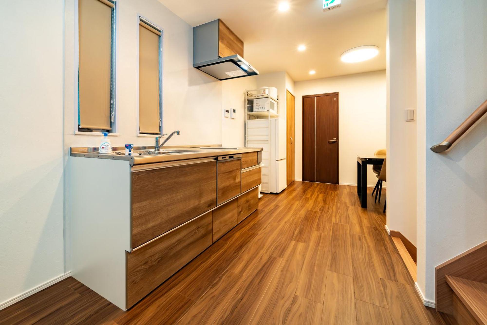 89, Yahiro 1, Detached House For Rent Hébergement de vacances Tōkyō