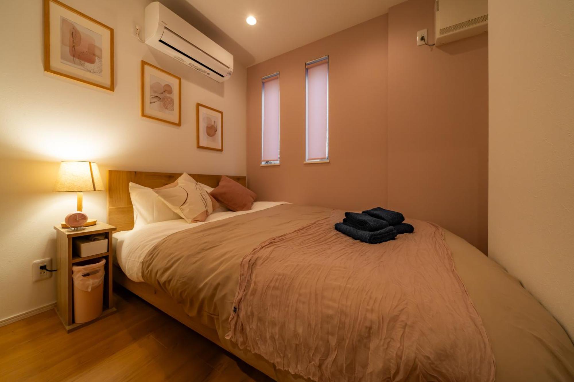 Hébergement de vacances 89, Yahiro 1, Detached House For Rent Tōkyō