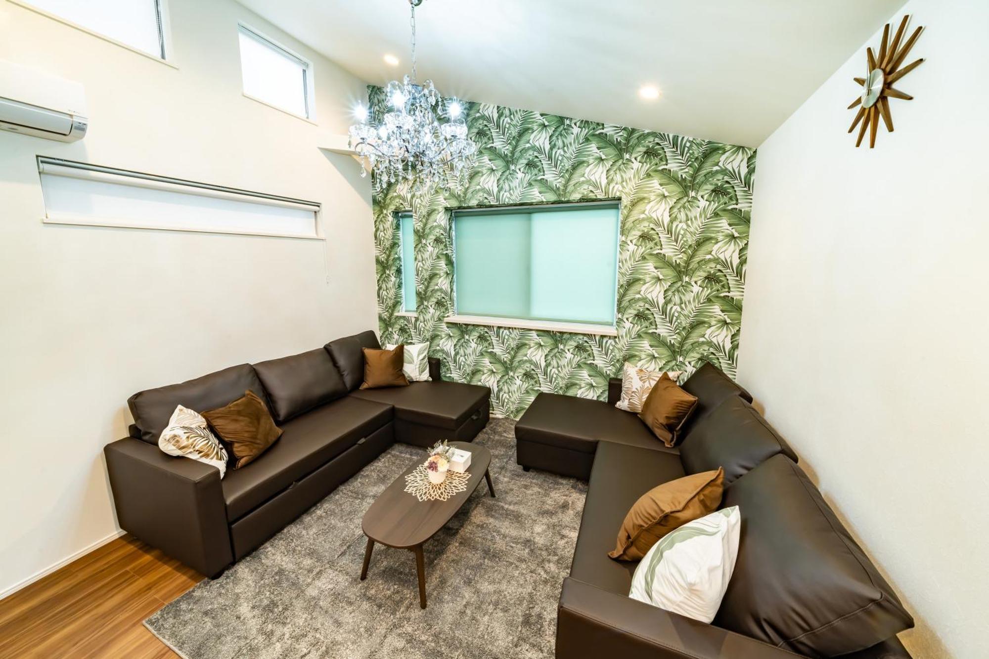 89, Yahiro 1, Detached House For Rent * Präfektur Tokio