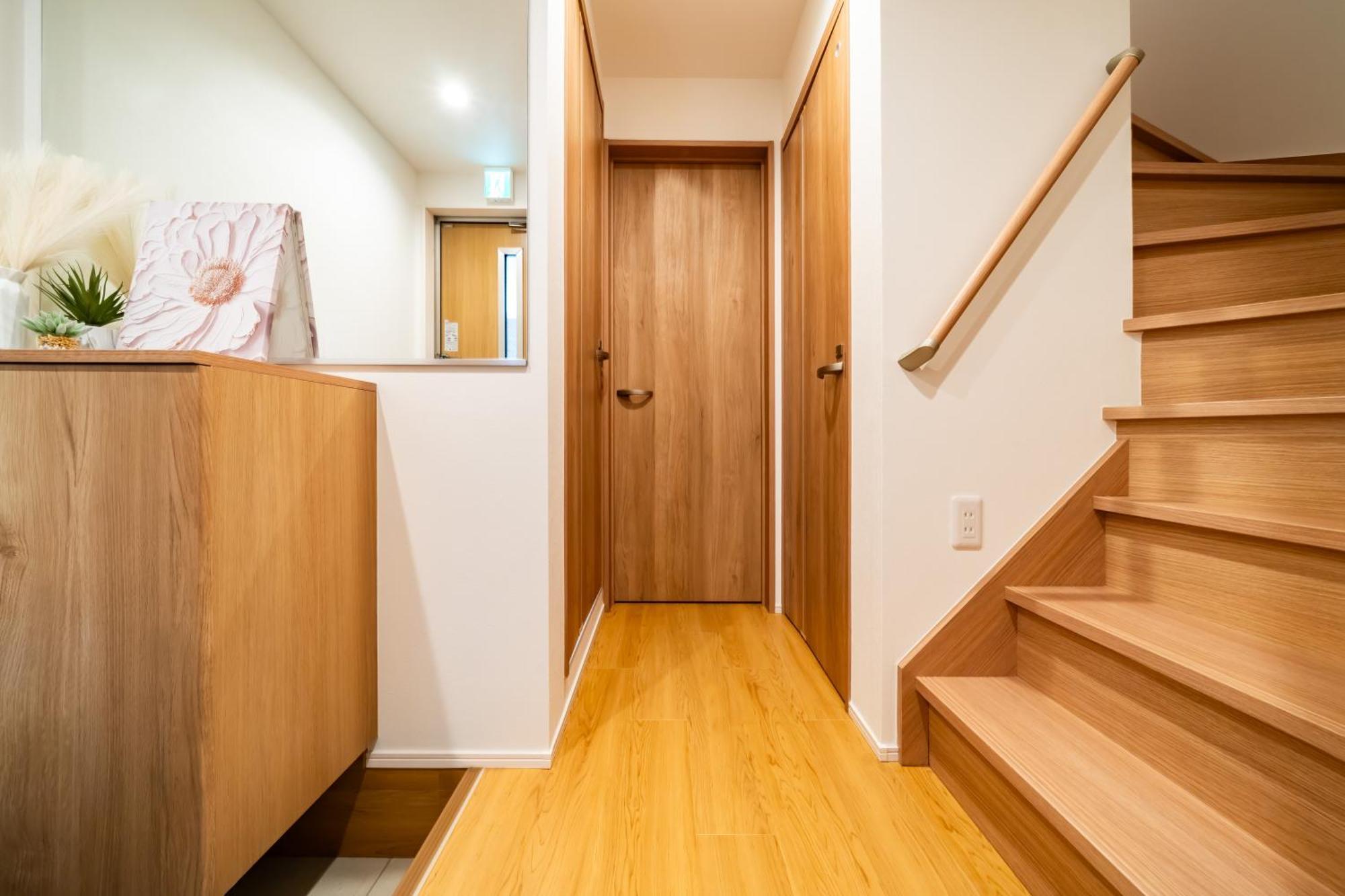 89, Yahiro 1, Detached House For Rent Tōkyō